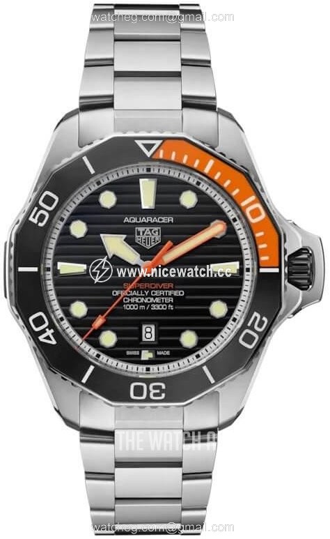 TAG Heuer Aquaracer Professional Automatic winding Men's Dress / Sport WBP5A8A.BF0619