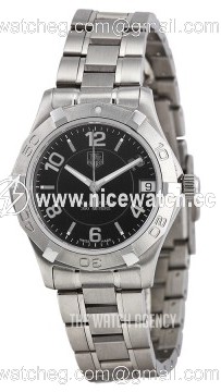 TAG Heuer Aquaracer 32 mm Quartz (battery powered) Ladies divers watch WAF1310.BA0817