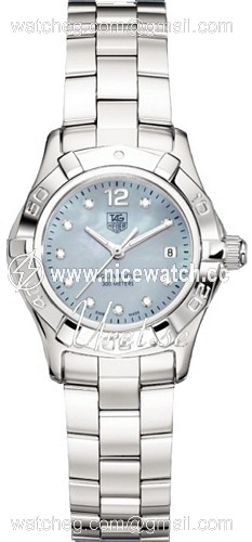 TAG Heuer Aquaracer Lady Quartz (battery powered) Ladies watch WAF1419.BA0824