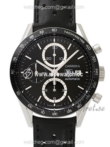 TAG Heuer Carrera Calibre 16 Automatic Chronograph Automatic winding Men's Racing watch CV2010.FC6233
