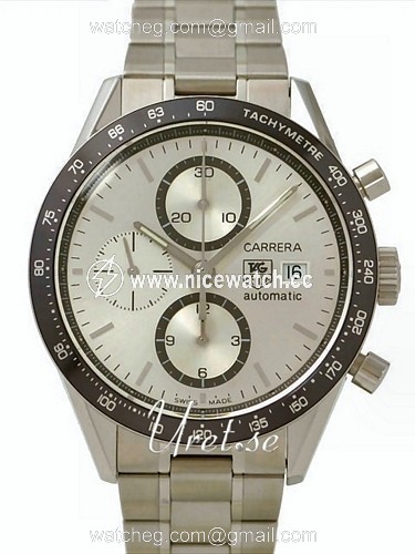 TAG Heuer Carrera Automatic winding Men's watch CV2011.BA0794