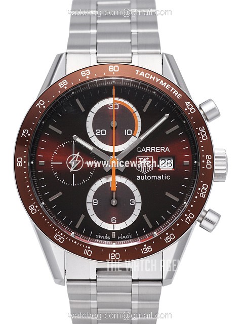 TAG Heuer Carrera Calibre 16 Automatic Chronograph Automatic winding Men's Racing watch CV2013.BA0794