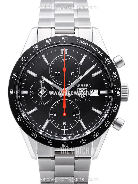 TAG Heuer Carrera Calibre 16 Automatic Chronograph Automatic winding Men's Racing watch CV2014.BA0794
