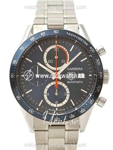 TAG Heuer Carrera Automatic winding Men's watch CV2015.BA0794