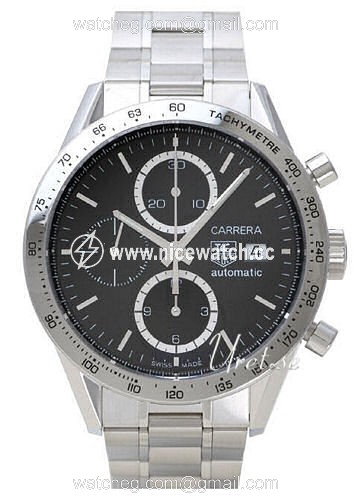 TAG Heuer Carrera Automatic winding Men's watch CV2016.BA0794