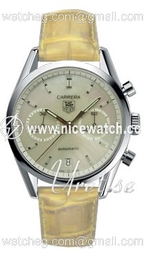TAG Heuer Carrera Automatic winding Men's watch CV2115.FC6185