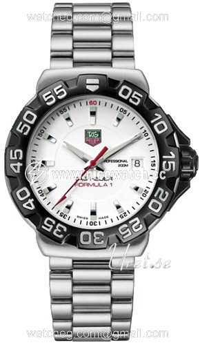 TAG Heuer Formula 1 Quartz (battery powered) Men's watch WAH1111.BA0850