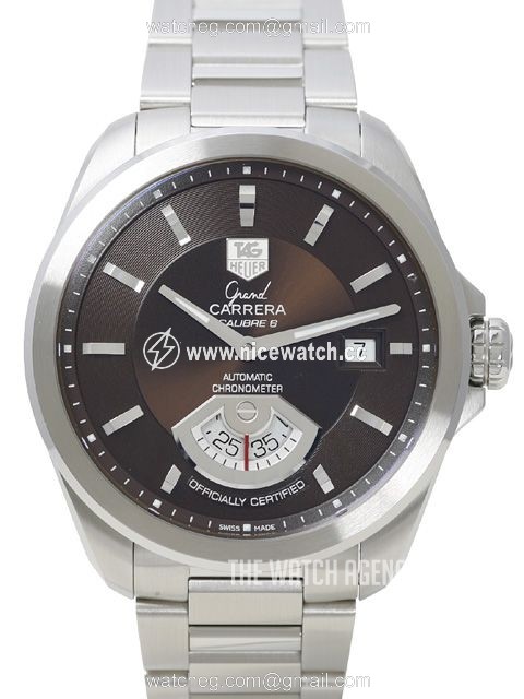 TAG Heuer Grand Carrera Calibre 6RS Automatic Automatic winding Men's Racing watch WAV511C.BA0900