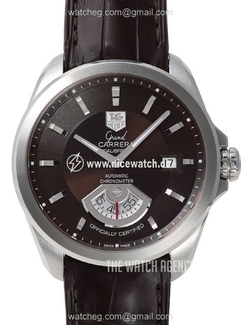 TAG Heuer Grand Carrera Calibre 6RS Automatic Automatic winding Men's Racing watch WAV511C.FC6230