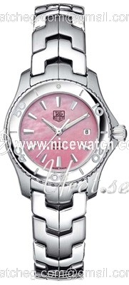 TAG Heuer Link Damklockor Quartz (battery powered) Ladies watch WJ1315.BA0573