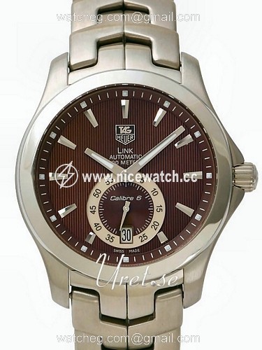 TAG Heuer Automatic winding Men's Dress / Sport WJF211C.BA0570