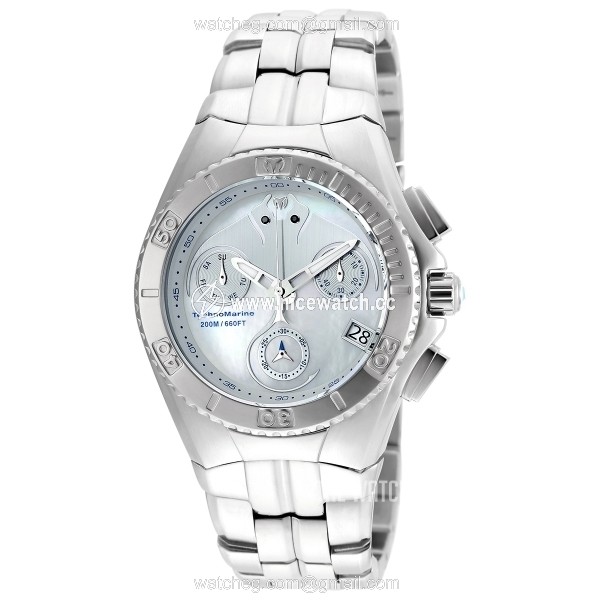 Technomarine Cruise Jellyfish Quartz (battery powered) Men's Dress / Sport TM-115111