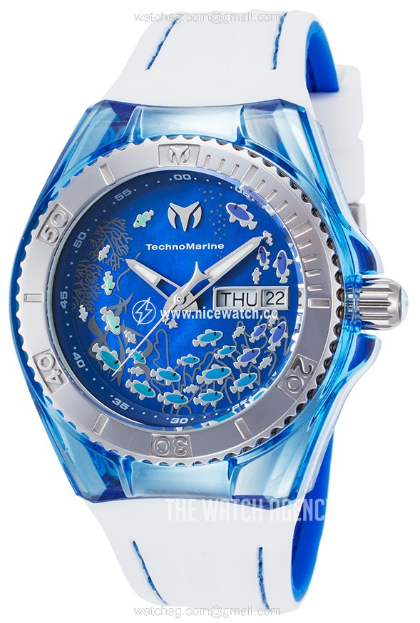 Technomarine Cruise Dream Quartz (battery powered) Ladies Dress / Sport TM-115116