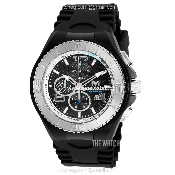 Technomarine Cruise Blueray Quartz (battery powered) Men's Dress / Sport TM-115174