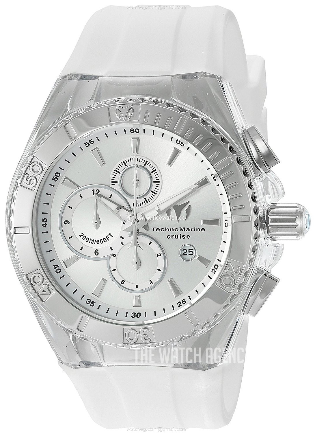 Technomarine Cruise Star Quartz (battery powered) Men's Dress / Sport TM-115215