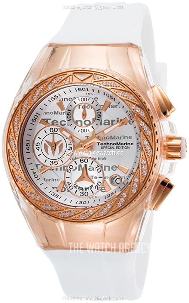 Technomarine Quartz (battery powered) Ladies Dress / Sport TM-115385
