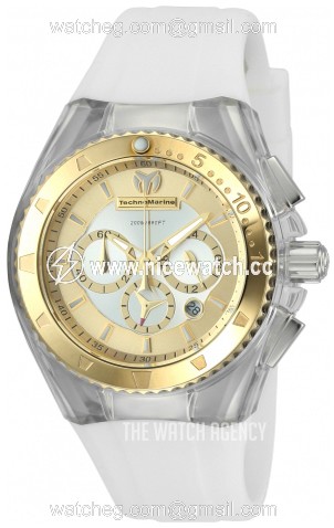 Technomarine Quartz (battery powered) Ladies Dress / Sport TM-116002