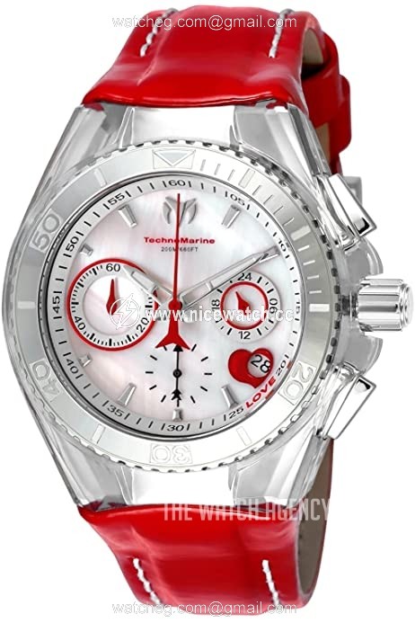 Technomarine Quartz (battery powered) Ladies Dress / Sport TM-117001
