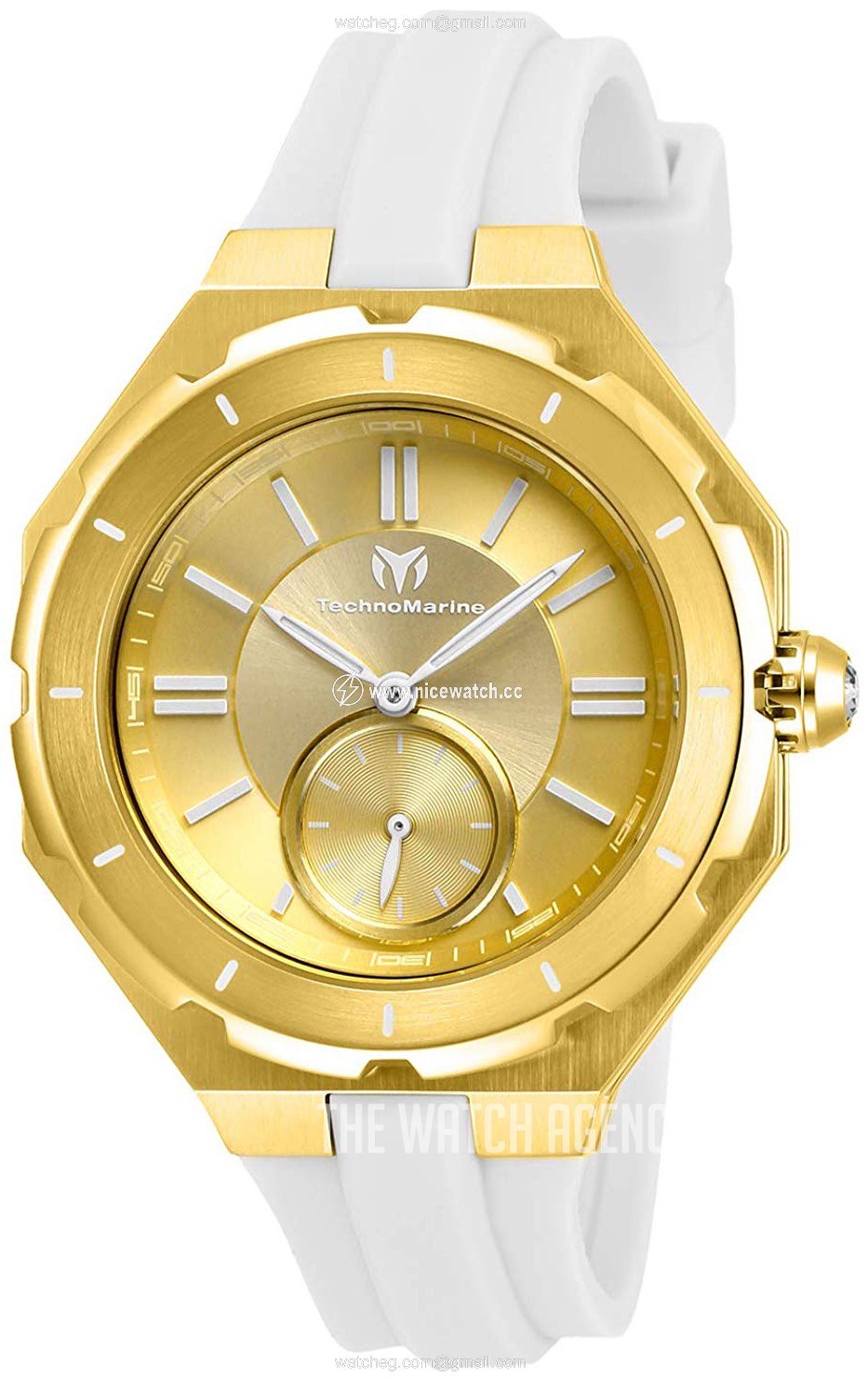 Technomarine Quartz (battery powered) Ladies dress watch TM-118005