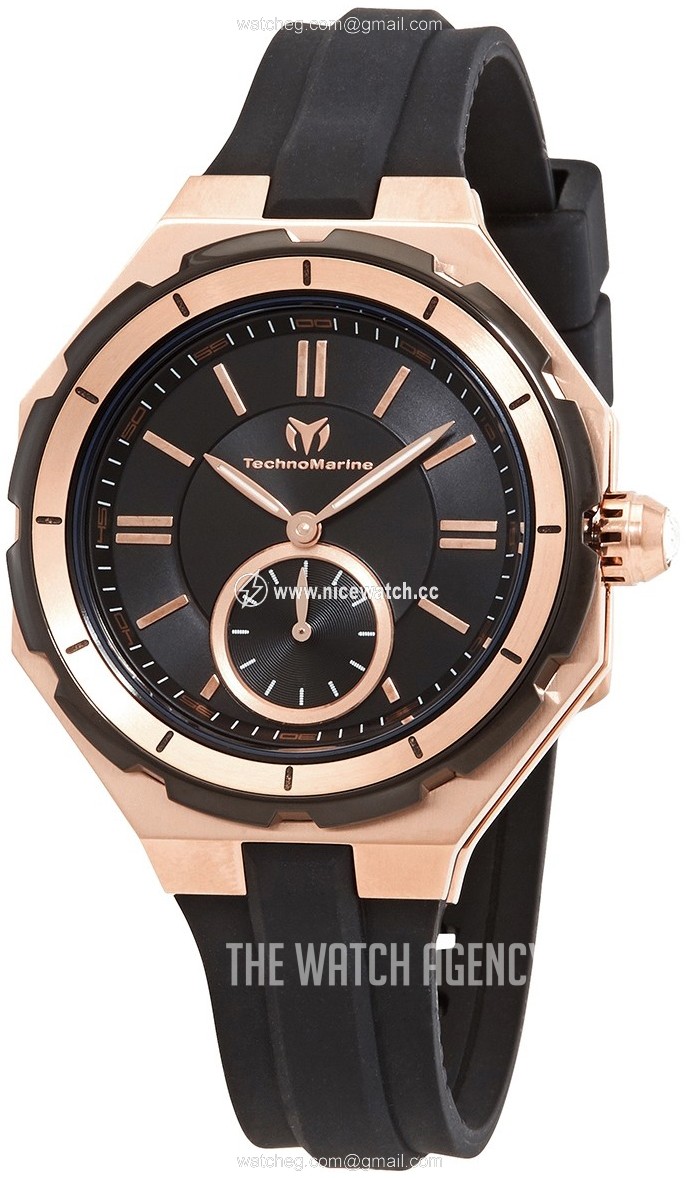 Technomarine Quartz (battery powered) Unisex dress watch TM-118010