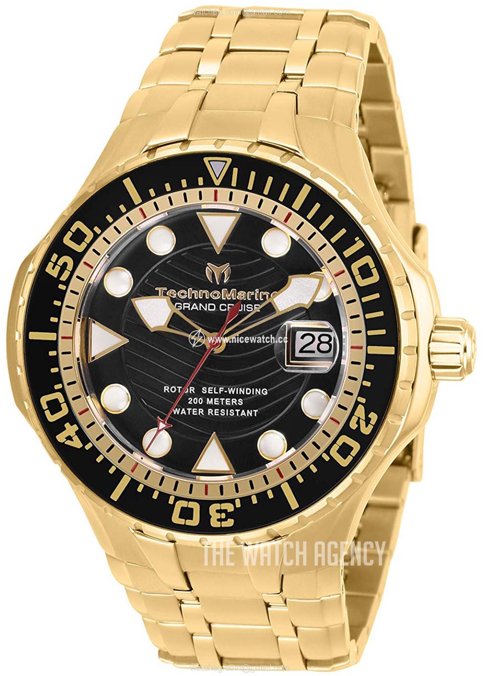 Technomarine Automatic winding Men's Dress / Sport TM-118074