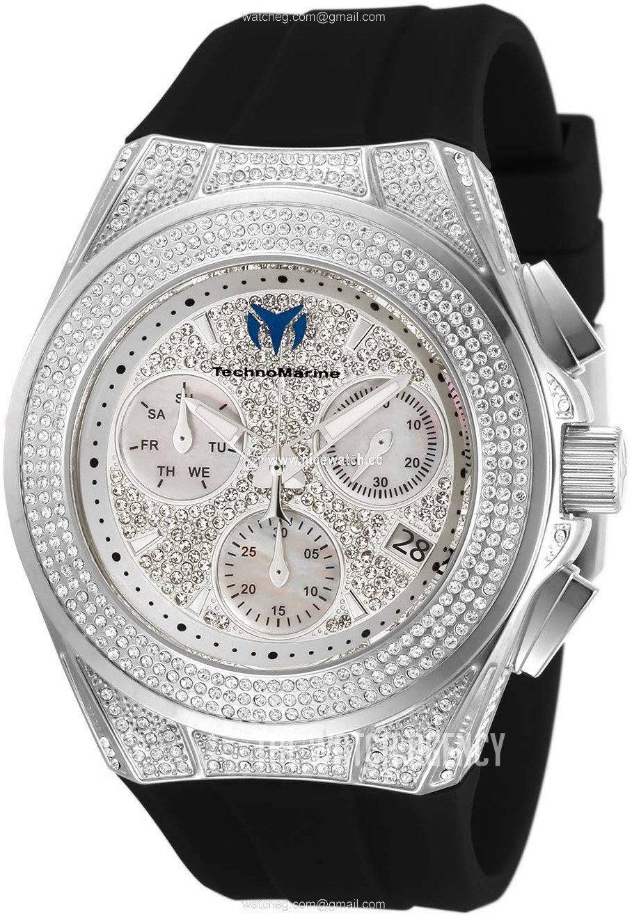 Technomarine Quartz (battery powered) Unisex Dress / Sport TM-118107
