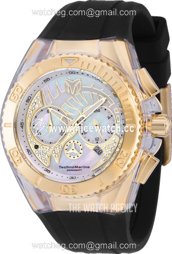 Technomarine Cruise Dream Quartz (battery powered) Ladies dress watch TM-119017