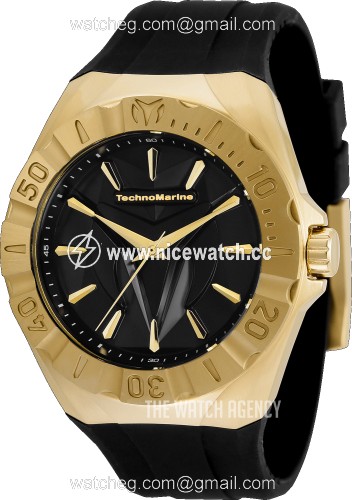 Technomarine Cruise Monogram Quartz (battery powered) Men's dress watch TM-120008