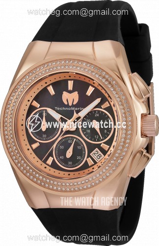 Technomarine Cruise Diva Quartz (battery powered) Ladies dress watch TM-120043
