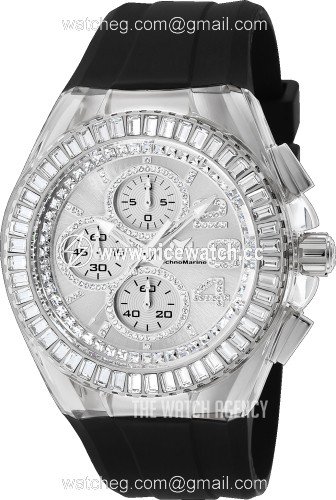 Technomarine Cruise Glitz Quartz (battery powered) Men's dress watch TM-121007