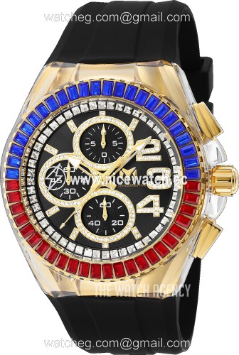 Technomarine Cruise Glitz Quartz (battery powered) Men's dress watch TM-121014
