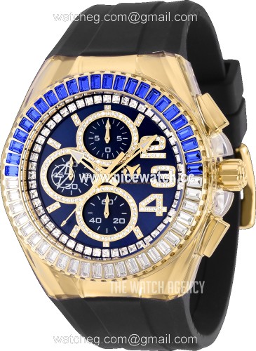 Technomarine Cruise Glitz Quartz (battery powered) Men's dress watch TM-121016
