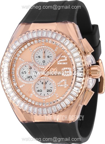 Technomarine Cruise Glitz Quartz (battery powered) Men's dress watch TM-121019