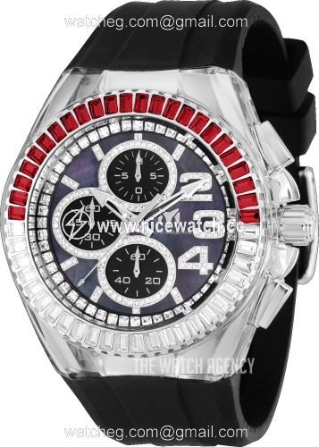 Technomarine Cruise Glitz Quartz (battery powered) Men's dress watch TM-121026
