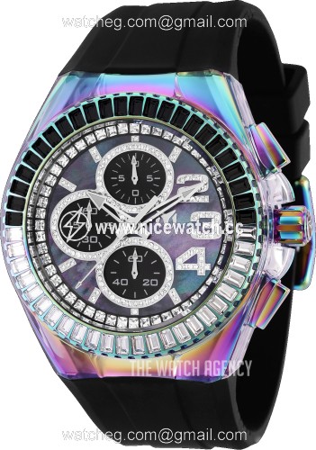 Technomarine Cruise Glitz Quartz (battery powered) Men's dress watch TM-121035