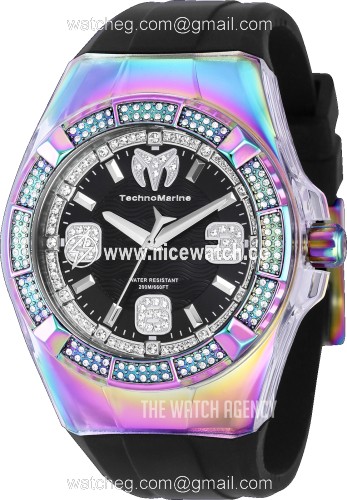 Technomarine Cruise Glitz Quartz (battery powered) Men's dress watch TM-121096