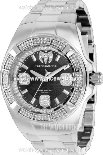 Technomarine Cruise Glitz Quartz (battery powered) Men's dress watch TM-121105