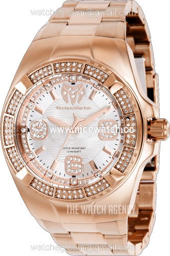 Technomarine Cruise Glitz Quartz (battery powered) Men's dress watch TM-121107