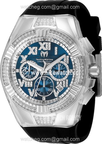 Technomarine Cruise Glitz Quartz (battery powered) Men's dress watch TM-121127