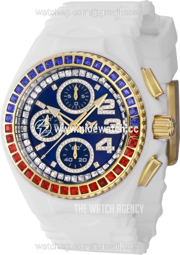 Technomarine Cruise Jellyfish Quartz (battery powered) Ladies dress watch TM-121199