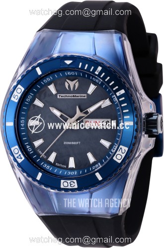Technomarine Cruise Monogram Quartz (battery powered) Ladies dress watch TM-121218