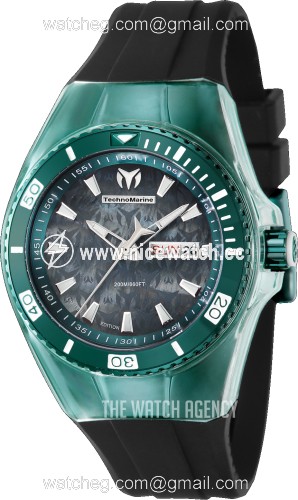 Technomarine Cruise Monogram Quartz (battery powered) Ladies dress watch TM-121219