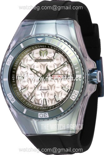 Technomarine Cruise Monogram Quartz (battery powered) Ladies dress watch TM-121221