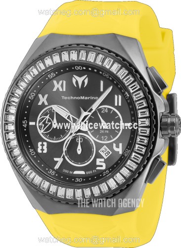 Technomarine Manta Ocean Quartz (battery powered) Men's divers watch TM-221039