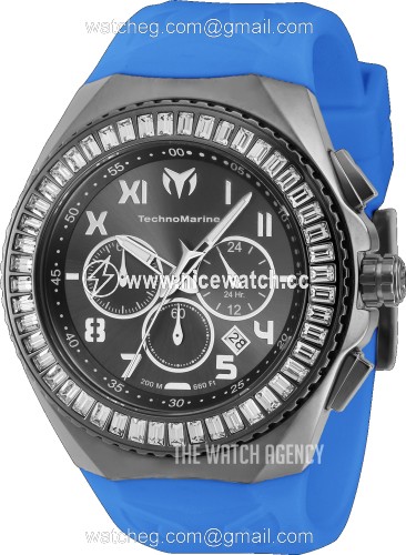 Technomarine Manta Ocean Quartz (battery powered) Men's divers watch TM-221040