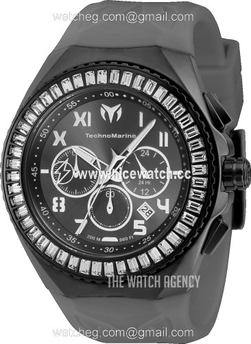 Technomarine Manta Ocean Quartz (battery powered) Men's divers watch TM-221041