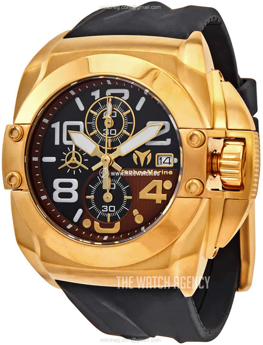 Technomarine Quartz (battery powered) Men's Dress / Sport TM-518005