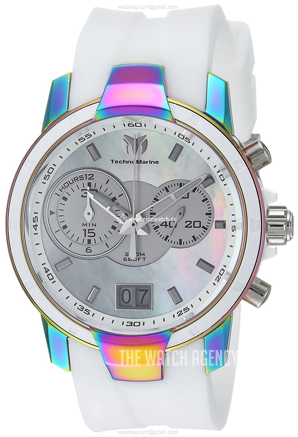 Technomarine Quartz (battery powered) Men's Dress / Sport TM-615021
