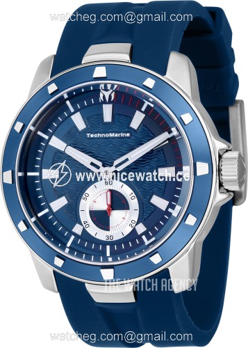Technomarine UF6 Quartz (battery powered) Men's Sports watch TM-621005