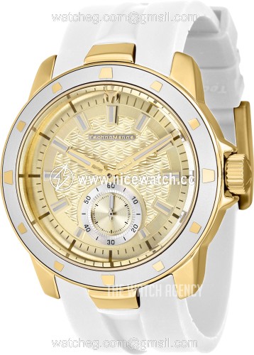 Technomarine UF6 Quartz (battery powered) Men's Sports watch TM-621006